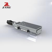 Quality High Precision Linear Slide Guide Module ZHH80 Ball Screw Dust Proof Seal for sale