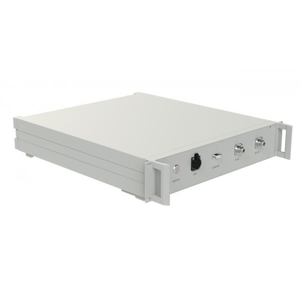 Quality 0.7 - 6 GHz C Band Power Amplifier  Psat CW 60 dBm RF Power Module Amplifier for sale