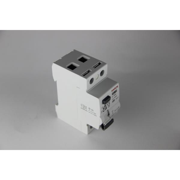 Quality VKL11 RCCB TYPE B VDE KEMA NF 80A Residual Current Operated Circuit Breaker With 4 KV Rated Impulse Withstand Voltage for sale