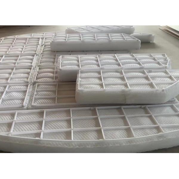 Quality High Durability Glass Fiber Knitmesh Demister 300-6400mm Diameter for sale