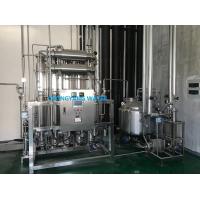 Quality WFI Industrial Water Distiller Water Electrical Power Generation And Distribution For Injectable for sale
