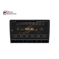 Quality Universal Car Stereo Android 12 System Universal Host Car Radio 2K 9.5" 10.36" for sale