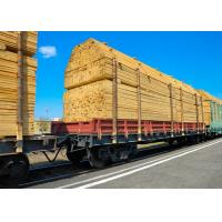 Quality China To Afghanistan Railway Freight Forwarder , Rail Container Transport for sale