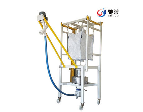 Quality Automatic Feeding Screw Conveyor For Powder With Pneumatic Vacuum Conveying System for sale