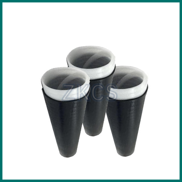 Quality Expanded EPDM Rubber Cold Shrink Tube 9.0MPa For Telecommunication Industry for sale