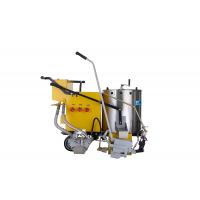 Quality Bead Distribution And Durable Thermoplastic Spray Road Marking Machine 10 - 45cm for sale