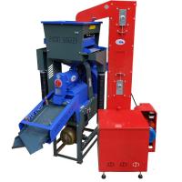 Quality 2.2kw Combined Rice And Flour Mill Grinding Machine 180kg Per Hour With Lifter for sale