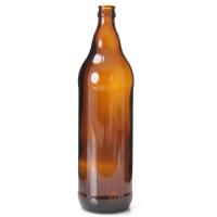 China BPA Free 5oz Woozy Bottles Recycled Beer Glasses 330ml 12oz factory