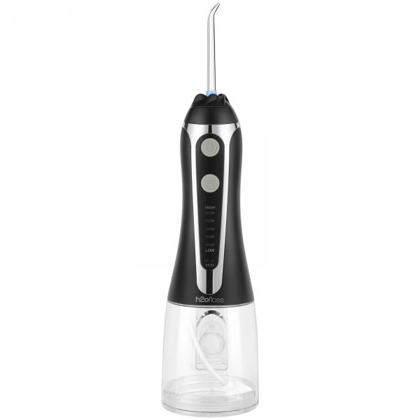 Quality PC Electric cordless oral irrigator , Waterproof Jet Floss Water Flosser for sale