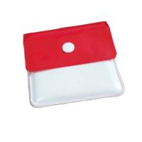 China Small Colored PVC Portable Pocket Ashtray Tobacco Bag Pouch Custom Logo factory