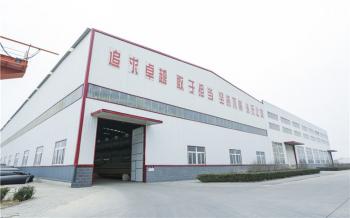 China Factory - Hebei Yisheng Piping Co., Ltd.