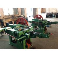China Automatic Steel Nail Making Machine With High Efficiency for Producing Various Common Nails factory