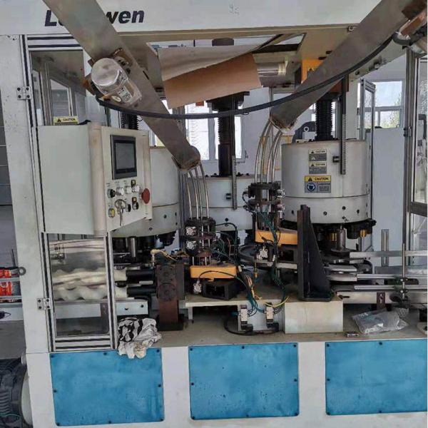 Quality Used Good Quality Spray Aerosol Tin Can Production Line for sale