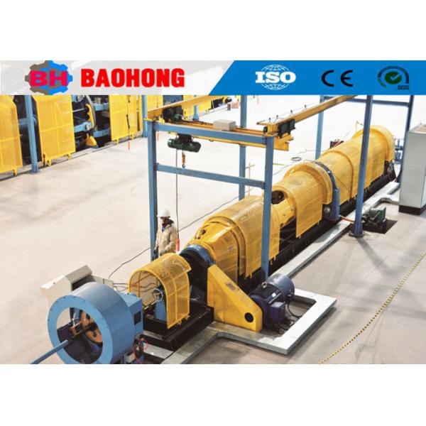 Quality High Efficient Tubular Stranding Machine Wire Cable Stranding Machine For Conductor for sale