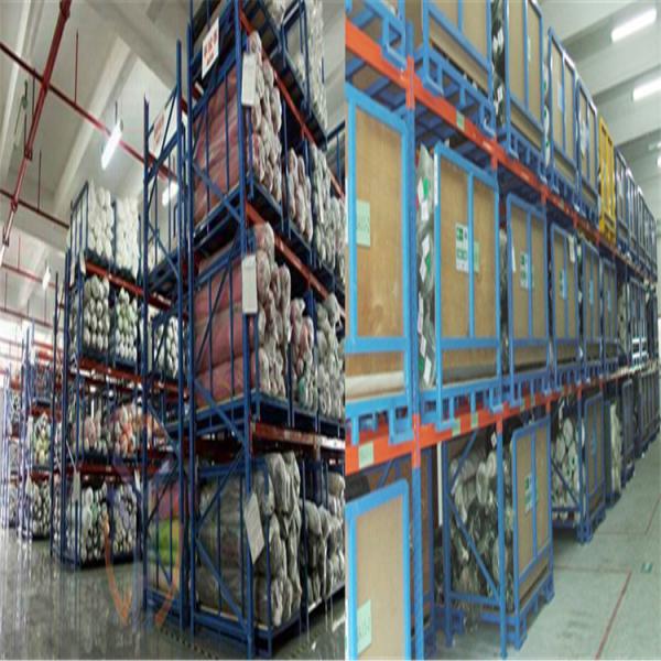 Quality Q235 Stackable Pallet Cage Industries Metal Mesh Storage Containers for sale