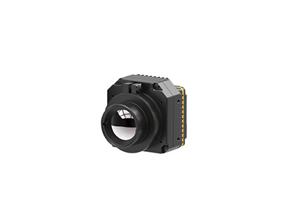 Quality 400x300 17μm Infrared Thermal Camera Module with Temperature Measurement for sale