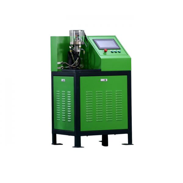 Quality HEUI Test Bench, 4KW, Touch Screen Operation,printing test results. for sale