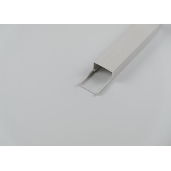 Quality Matt Surface Type Plastic Wire Trunking Custom Service Available for sale