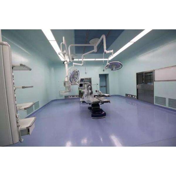 Quality Bio Lab Medical Modular Operating Theater Medium Sized IP54 for sale