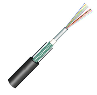 Quality GYXS 48 Strand Fiber Optic Cable for sale
