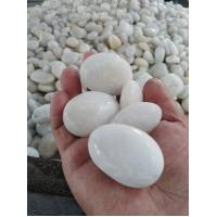 China Natural Pebble Stone High Frost Resistance factory