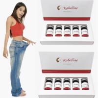 China Reduce Weight Kabelline Lipolysis Solution Lipolytic Fat Dissolving factory