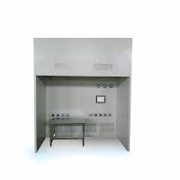 Quality Stainless Steel Sampling Dispensing GMP Cleanroom Booth In Pharma for sale