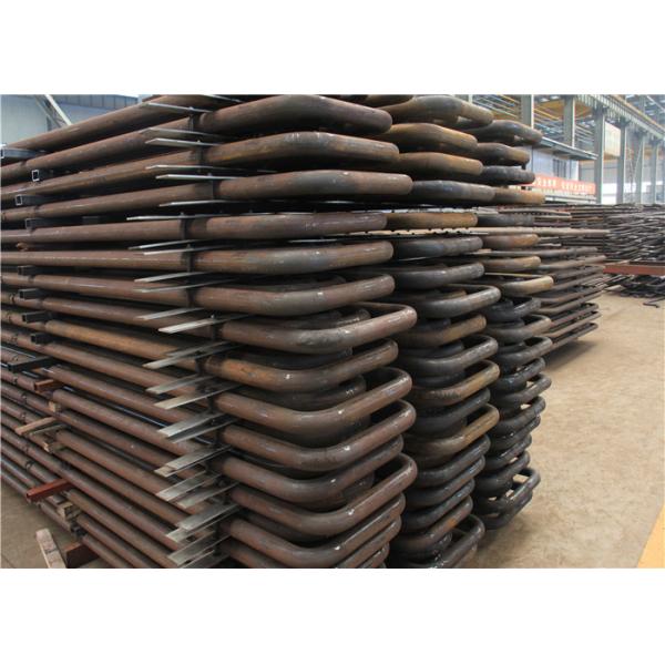 Quality Palm Oil Mill Serpentine Tube / Serpentine Evaporator Coil Corrosion Resistant for sale