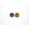 China Official Website | 24 L Wooden Buttons Large Size | Bulk Order factory