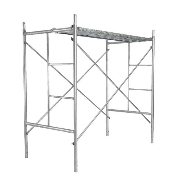 Quality High Durable Reusable Frame System Structuring for sale