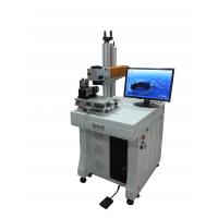 China 20 Watt 50 Watt Industrial Laser Marking Machine 1064nm Wavelength OEM Available for sale
