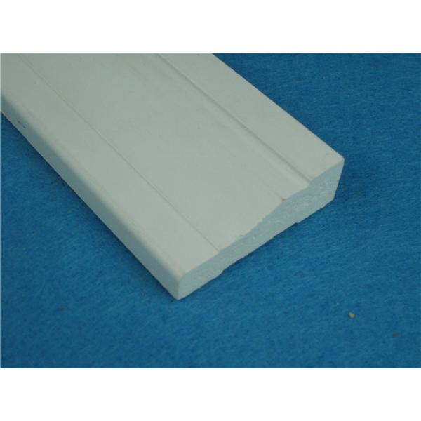 Quality UV Protect Waterproof Mobile Home Skirting Plastic Baseboard Molding Wall Board for sale