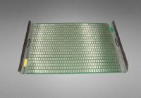 China BWD500/2000 Flat Shale Shaker Screen Carbon Steel factory