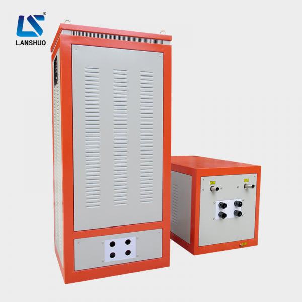 Quality Annealing Steel Wire 50 / 60HZ 380V Induction Heating Machine for sale