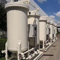 China Desiccant Compressed Air Nitrogen Gas Dryer Purging  Blanketing Process factory
