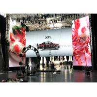 China Customized LED RGB Full Color LED Video Wall Screen 1.875mm Pixel Pitch SMD1515 for sale