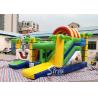 China Kids Party Jungle Rabbit  Inflatable Bouncy Castle For Indoor Inflatable Indoor Playground Fun factory
