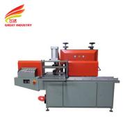 Quality End Milling Aluminum Window Door Machine Four Axis 2.2 Kw *2 for sale