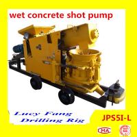 China Powerful JPS5I-L Wet Concrete Shot Pump factory