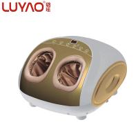 China Golden ABS Pulse Air Compression Shiatsu Foot Massager With Three Strength factory