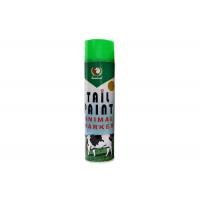 Quality Heat Resistant Animal Marking Paint / Sheep Marker Spray Low Chemical Odor for sale