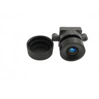 Quality Mechanical BFL 1.89mm Automotive Camera Lens Focal Length 3.89mm M12 for sale