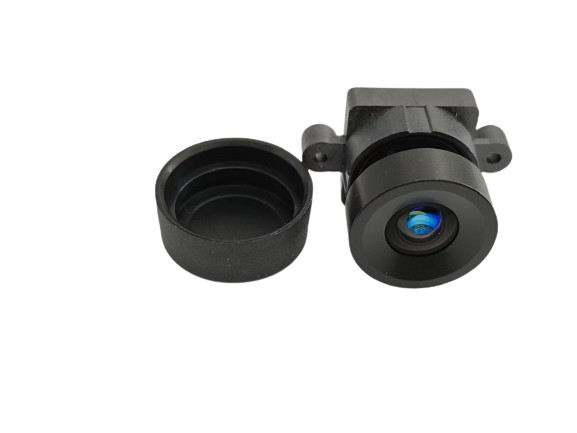 Quality Mechanical BFL 1.89mm Automotive Camera Lens Focal Length 3.89mm M12 for sale