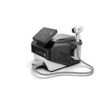 Quality Portable Triple Wavelength Diode Laser , 100J Diode 808 Laser Hair Removal for sale