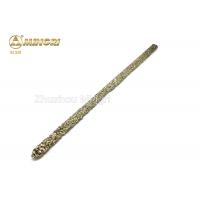 China High Hardness HIP Sintering Cemented Carbide Gold Copper grit Rod bar hard facing factory