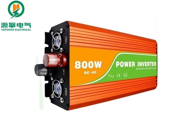 China 24V 48V 96V DC - AC Pure Sine Wave Inverter High Efficiency 100% Full Power Output for sale