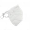 China Valved Respirator FFP2 Dust Masks Protection Against Bad Air Anti Pollution Valve factory