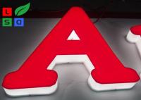 China 30mm Or 40mm LED Channel Letter Signs factory