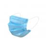 China High Breathability Non Woven Disposable Medical Mask With Splash Repellant Barrier factory