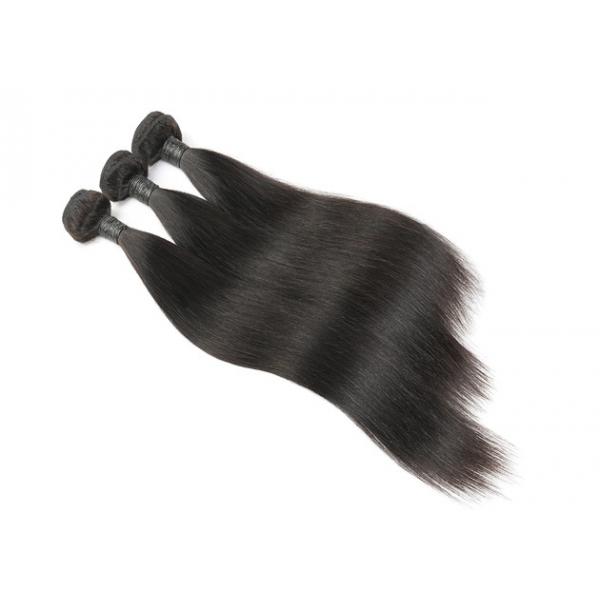 Quality Unprocessed No Chemical Wholesale Pure Indian Remy Virgin Human Hair Weft for sale